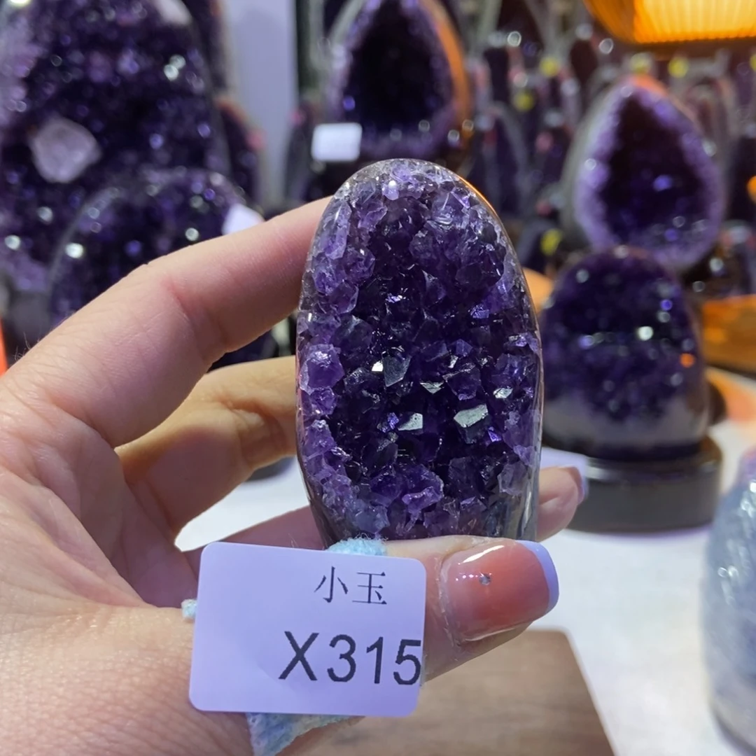 水晶摆件未镶嵌摆件
