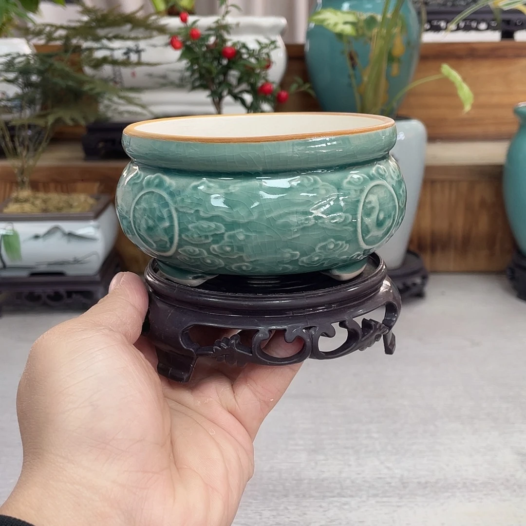 陶瓷制品陶瓷花盆