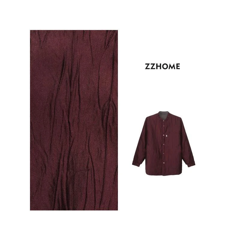 ZOZO HOME ｜实用主义双面可穿肌理感棉服q172304p