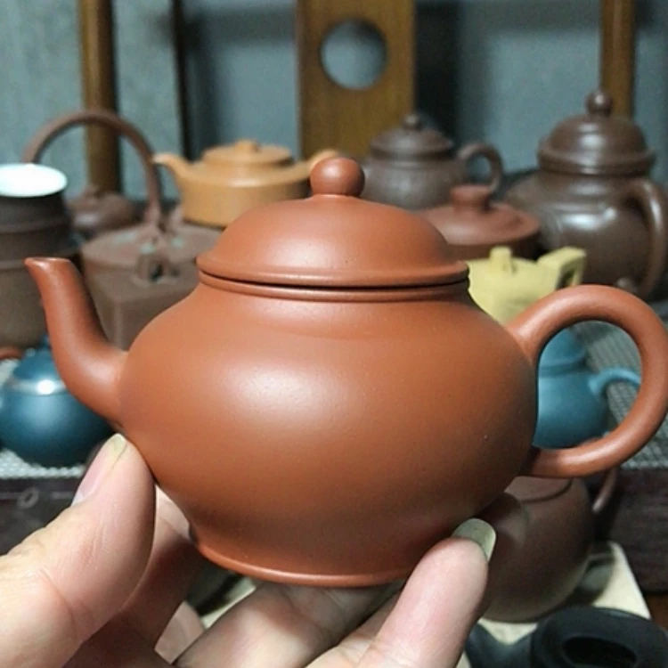 【闪购商品】茶壶紫砂曹****)天后才知道自己想办法什么
