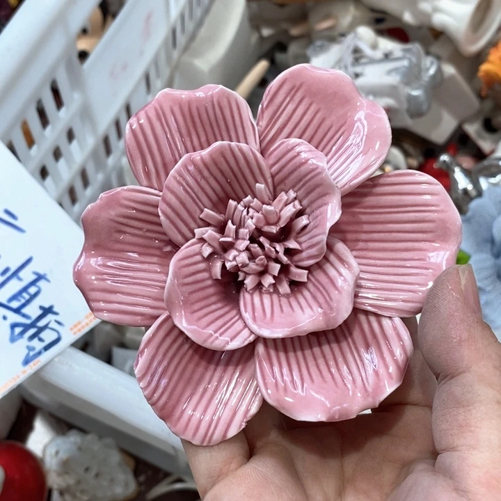 摆件陶瓷树脂材料