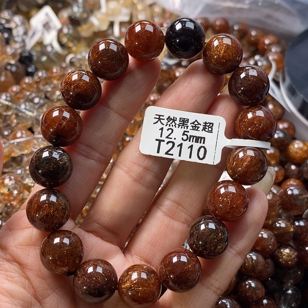 水晶手链未镶嵌水