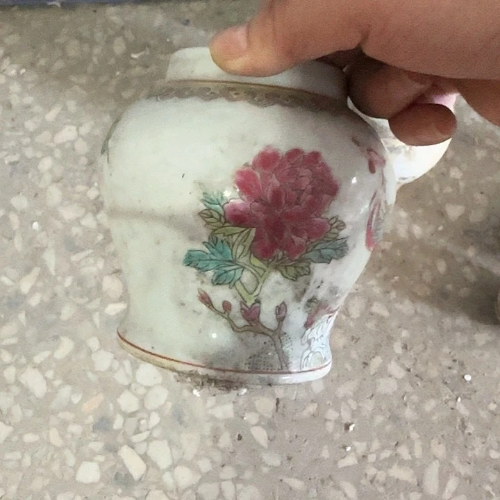 摆件条*哥景德镇陶瓷工艺品