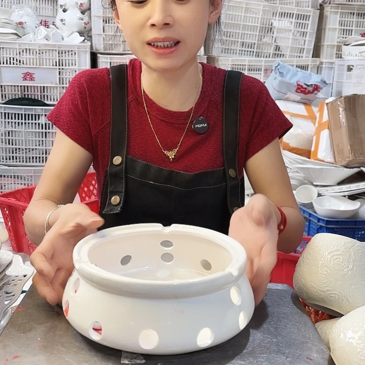 盘微瑕产品………福宝炉子一个