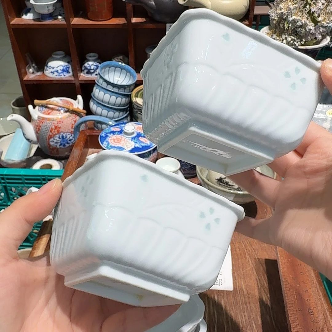 瓷片50包邮中古品非全新