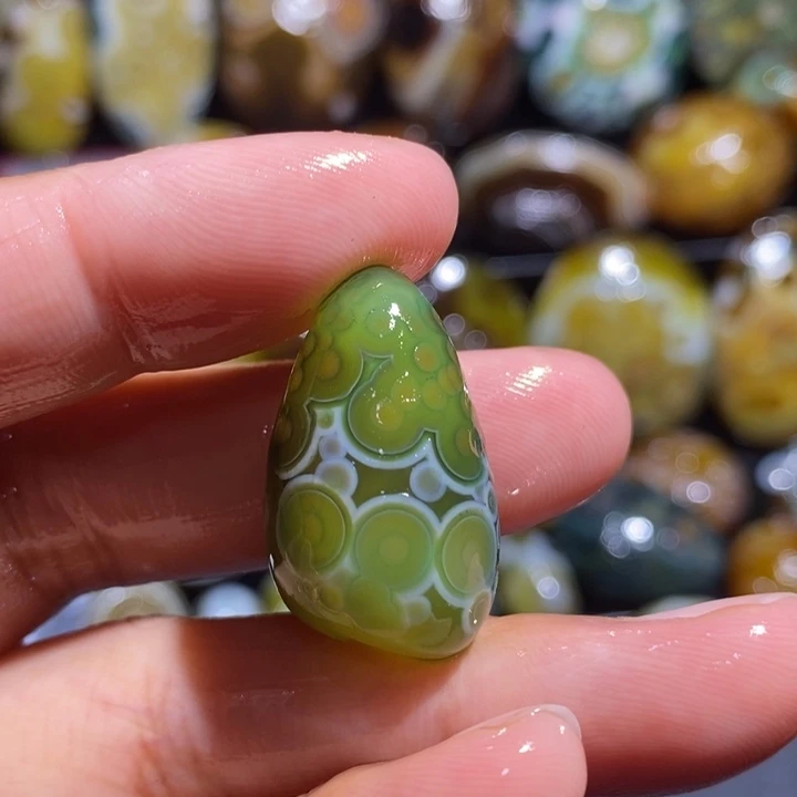 玛瑙/玉髓珠宝奇石未镶嵌