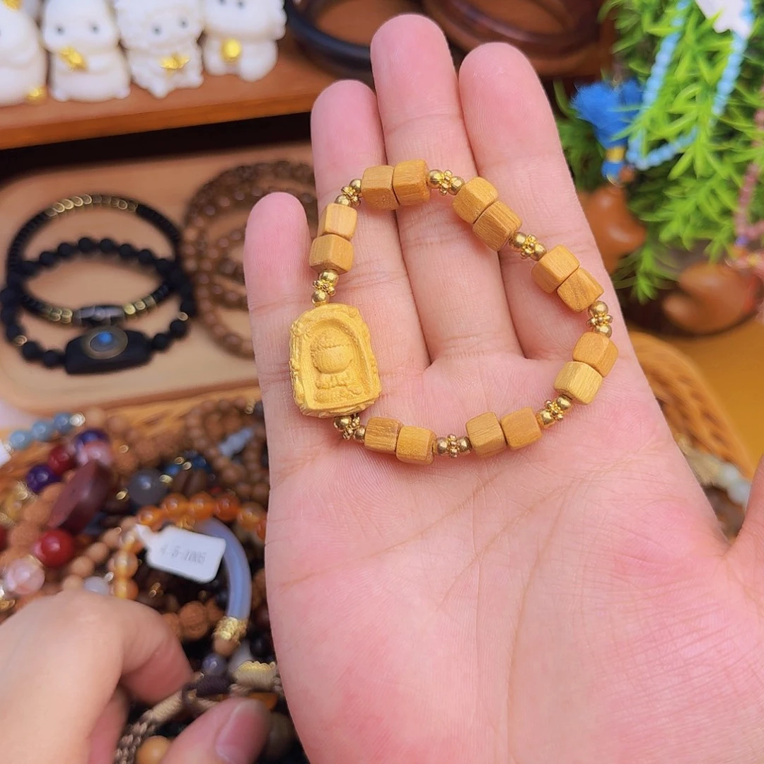 菩提根/象牙果手串