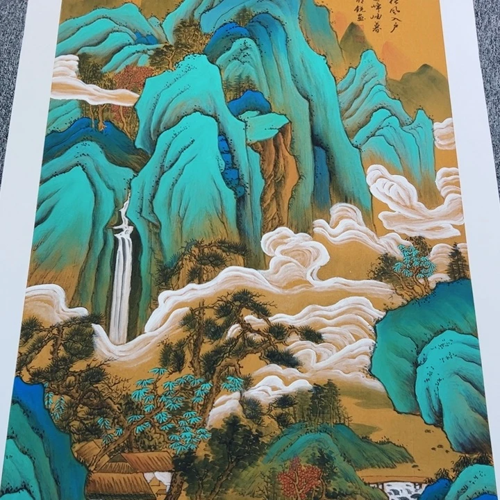 手绘作品全场这个价出？