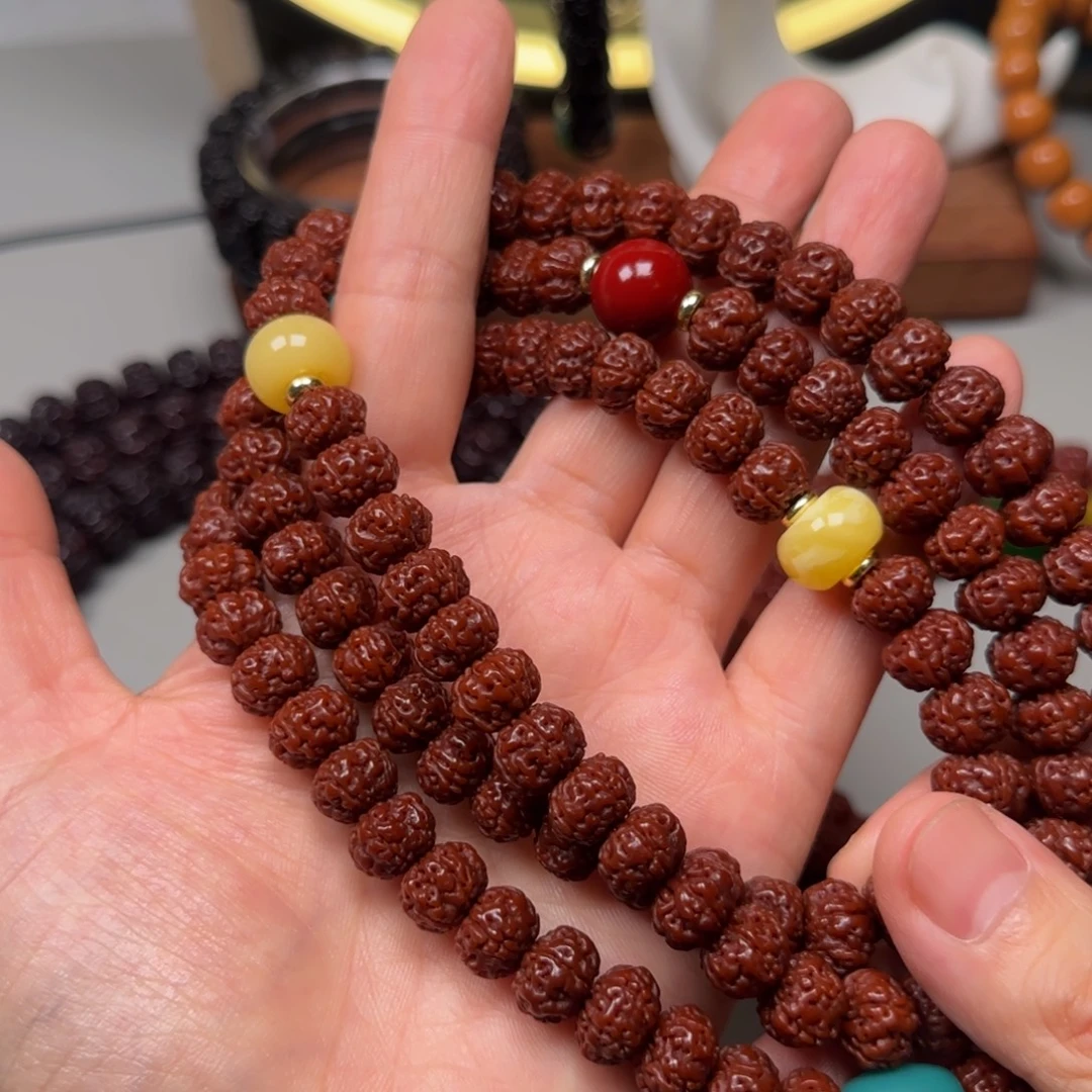 吊坠金刚菩提这个