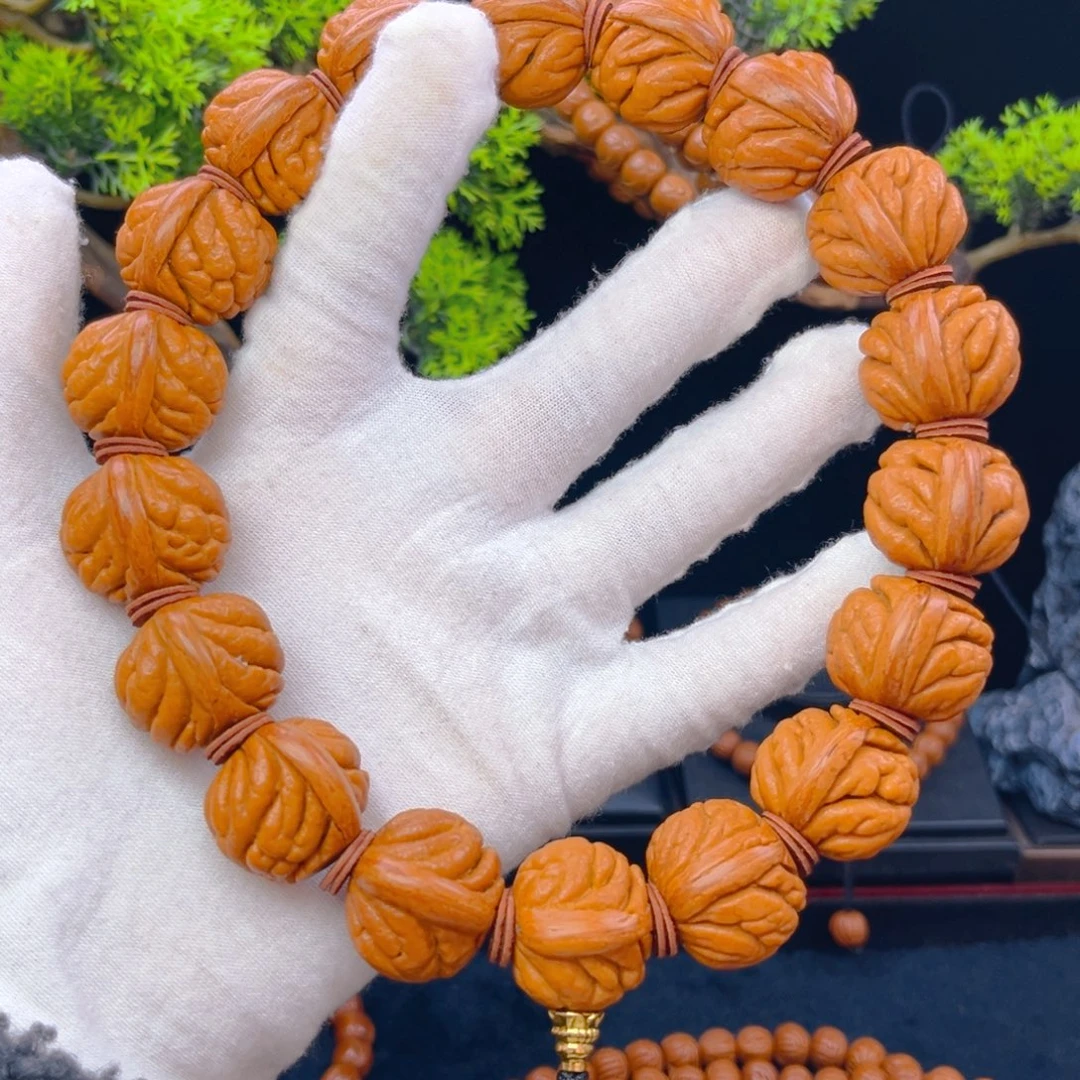 吊坠桃核野生桃核