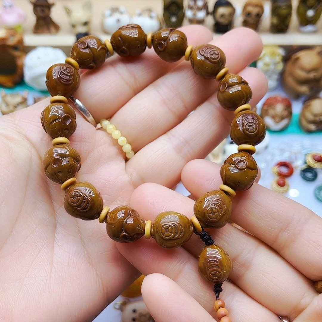 鹿骨其他手工雕刻手链