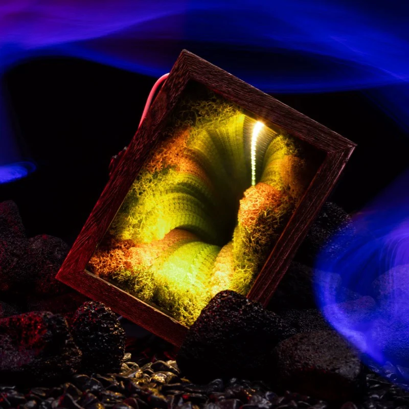 深渊苔藓氛围灯创意桌面摆件夜灯节日礼物送朋友