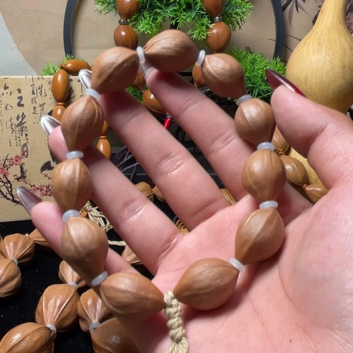 橄榄核手串/手链1.5三面佛福利11