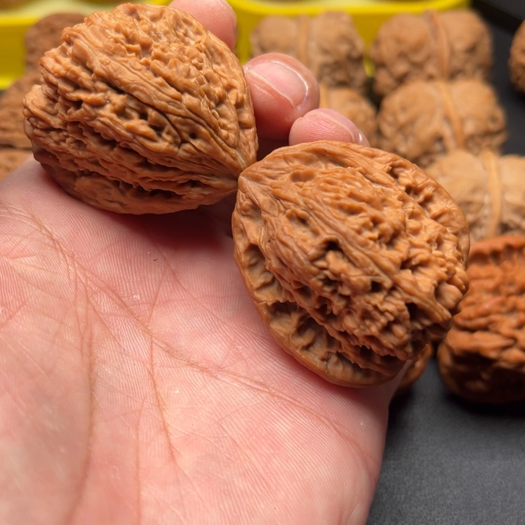 吊坠文玩核桃文玩核桃手把件南京南疆