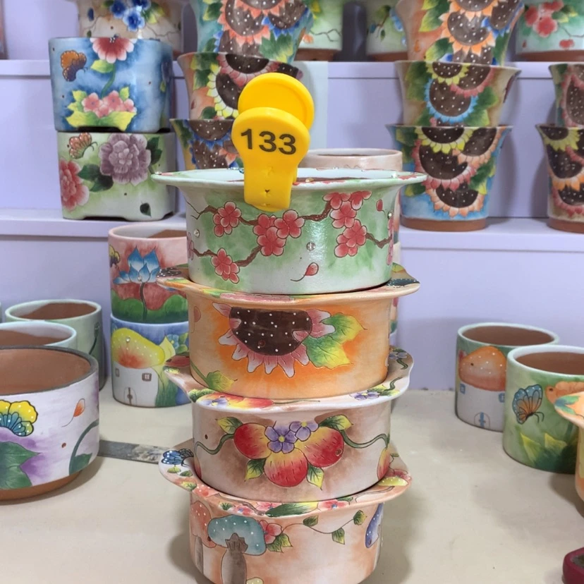 【闪购商品】红陶@***