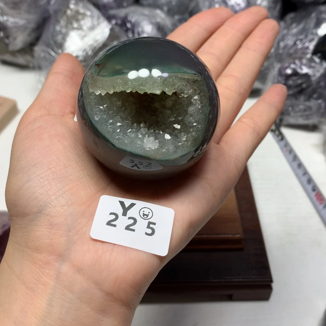 水晶摆件未镶嵌水晶