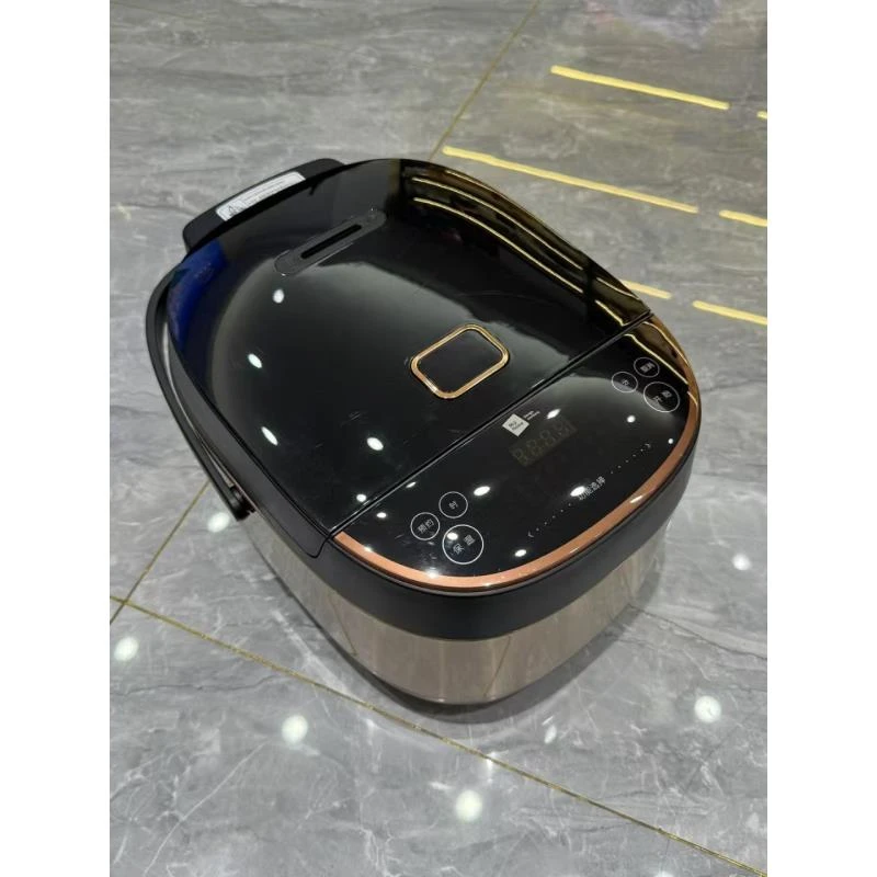 米技 ECG3601 全系列多功能家用玻璃内胆智能微电脑电饭煲3.6升