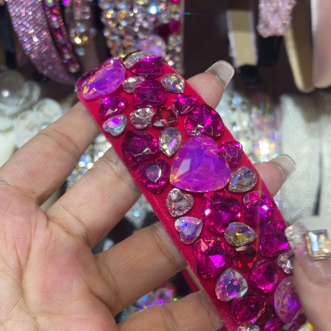 仿水晶铁合金88899