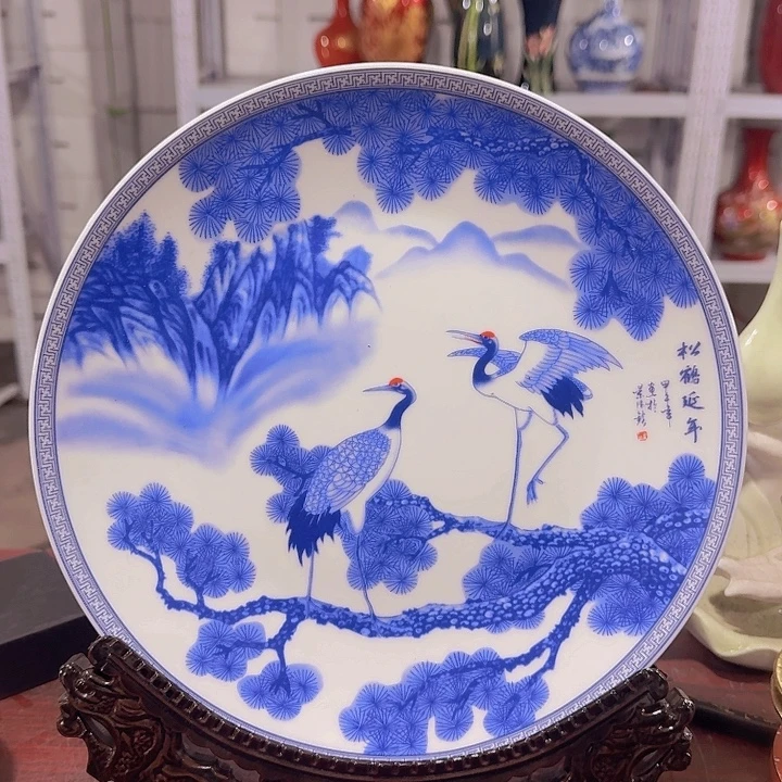 摆件景德镇陶瓷摆件