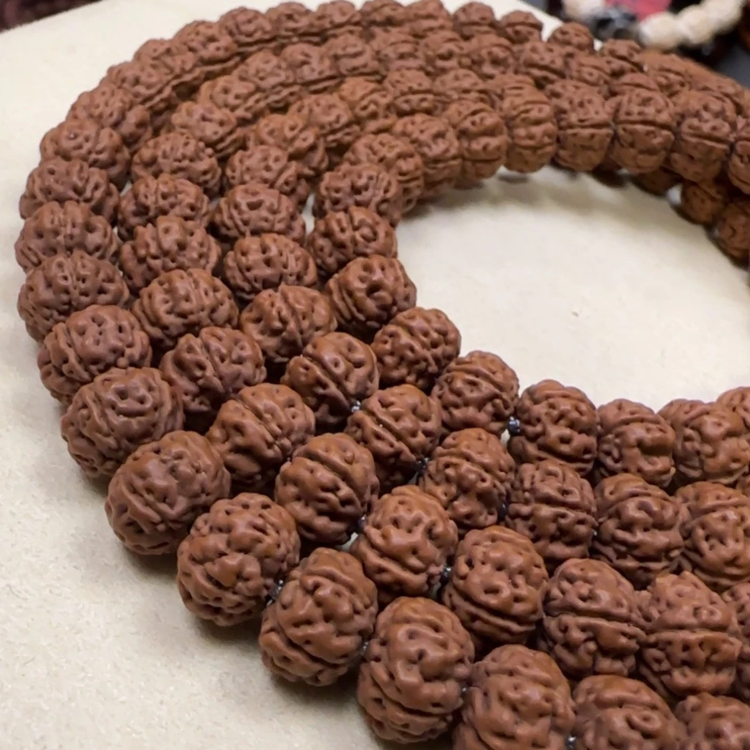 金刚菩提吊坠【毕业飞碟乌利达老树王】9.7mm