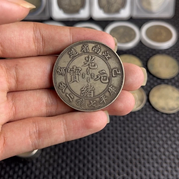 大头龙洋船洋工艺品