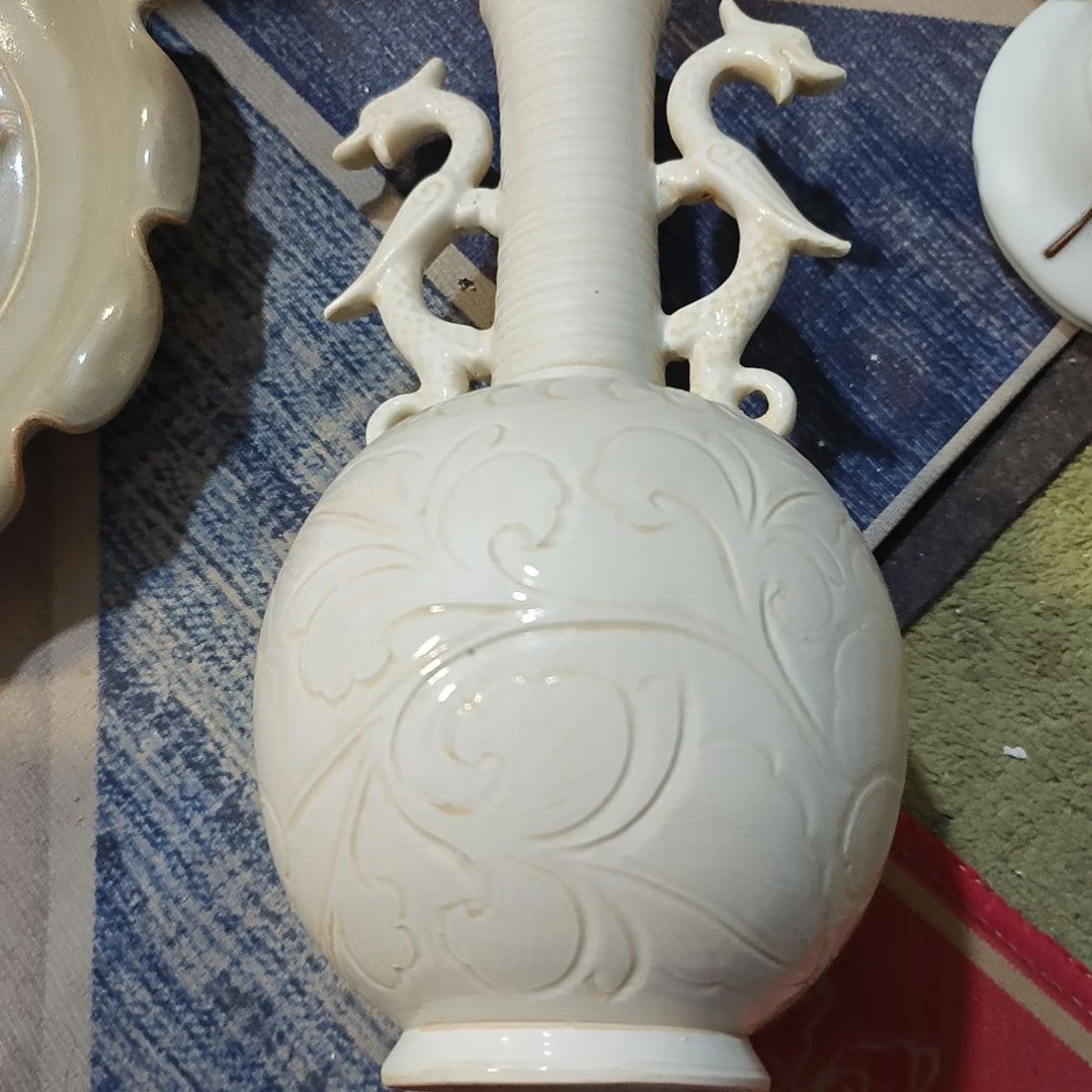 摆件瓷器放大漏给您发货