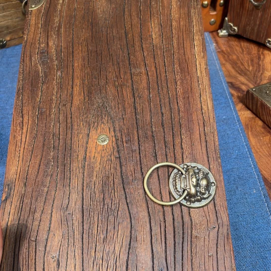 榆木老榆木干泡台