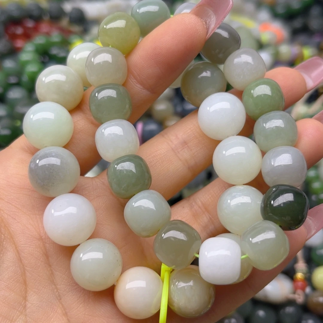 手链未镶嵌和田玉