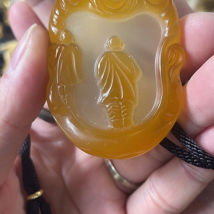 玛瑙/玉髓合金颈饰精品精品精品