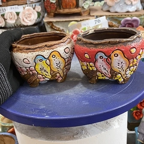 【闪购商品】红陶1