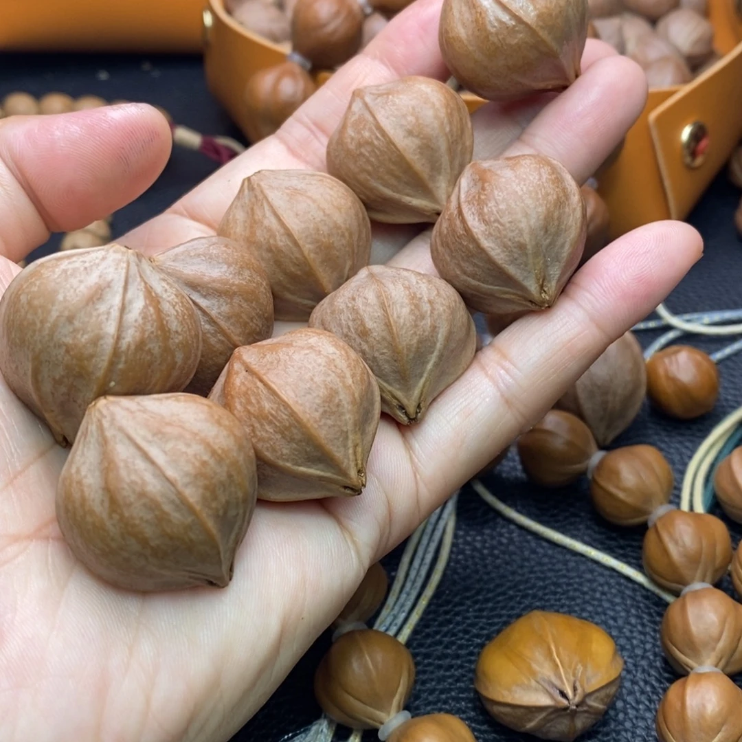 雷***˂手串/手链橄榄核1