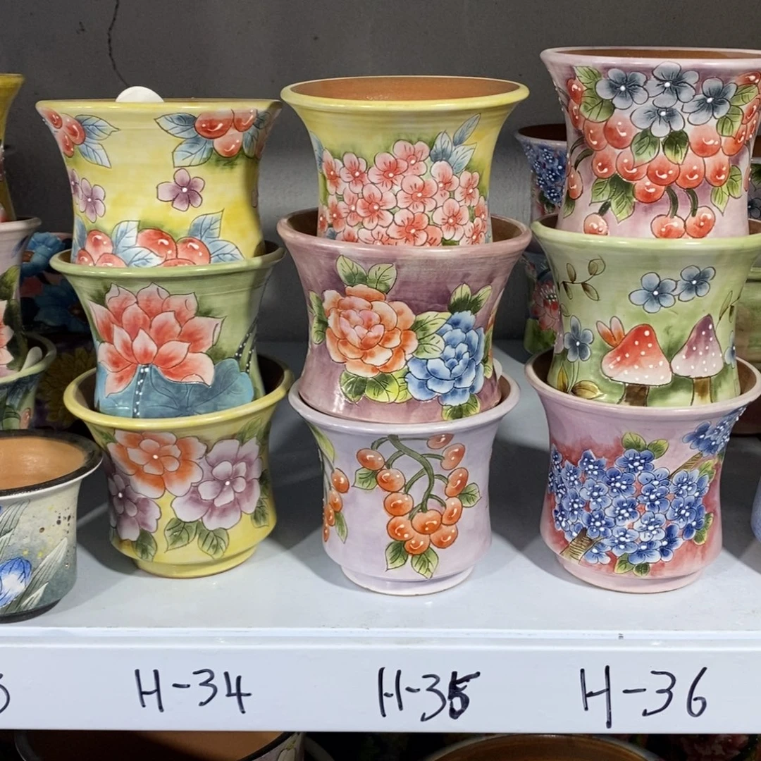 景德镇精品沐雨美盆38一个