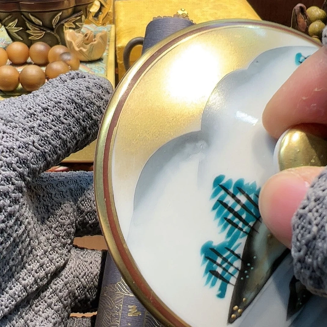 瓷片瓷器瓷器瓷器