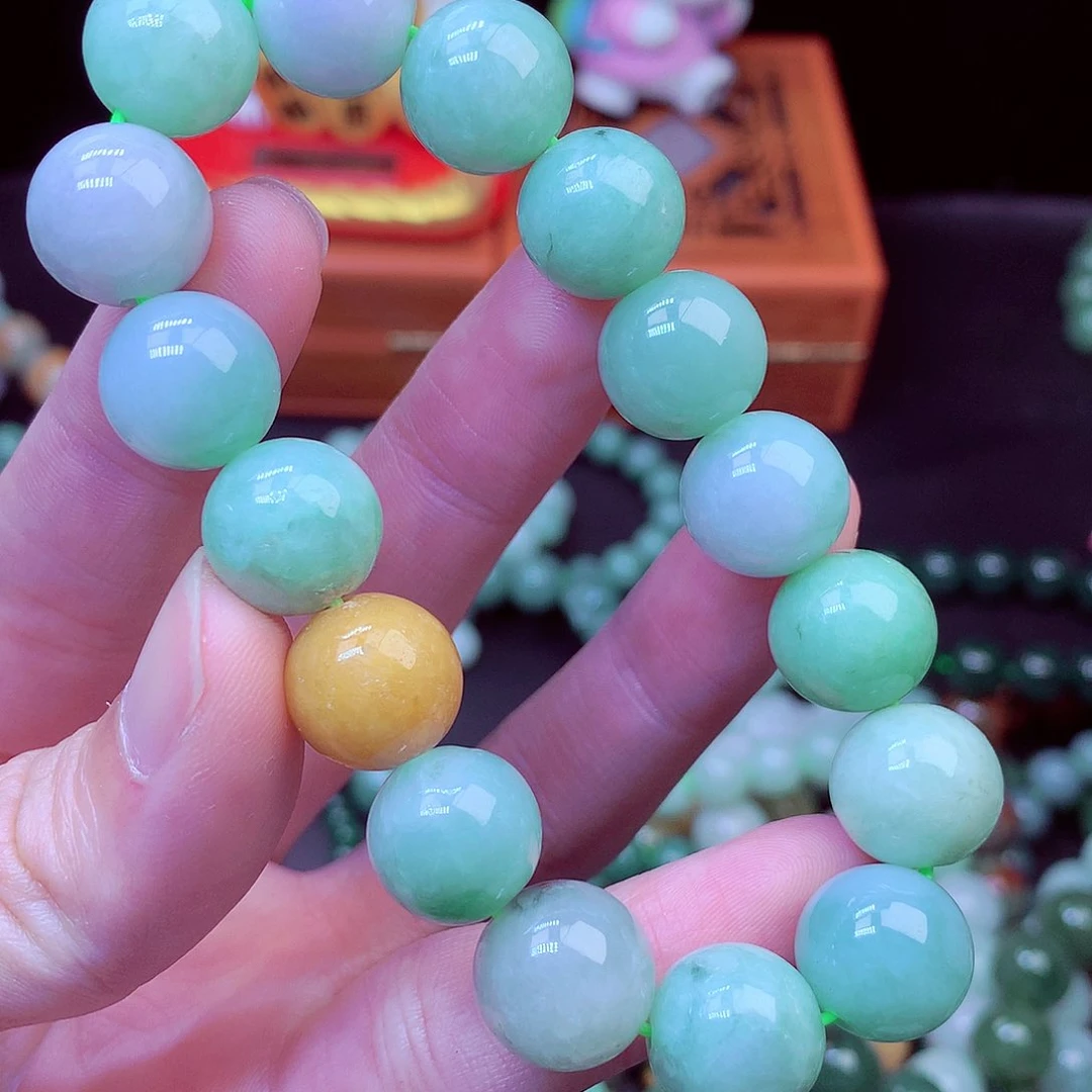 毛衣链未镶嵌翡翠