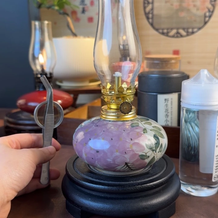 景德镇陶瓷香薰灯