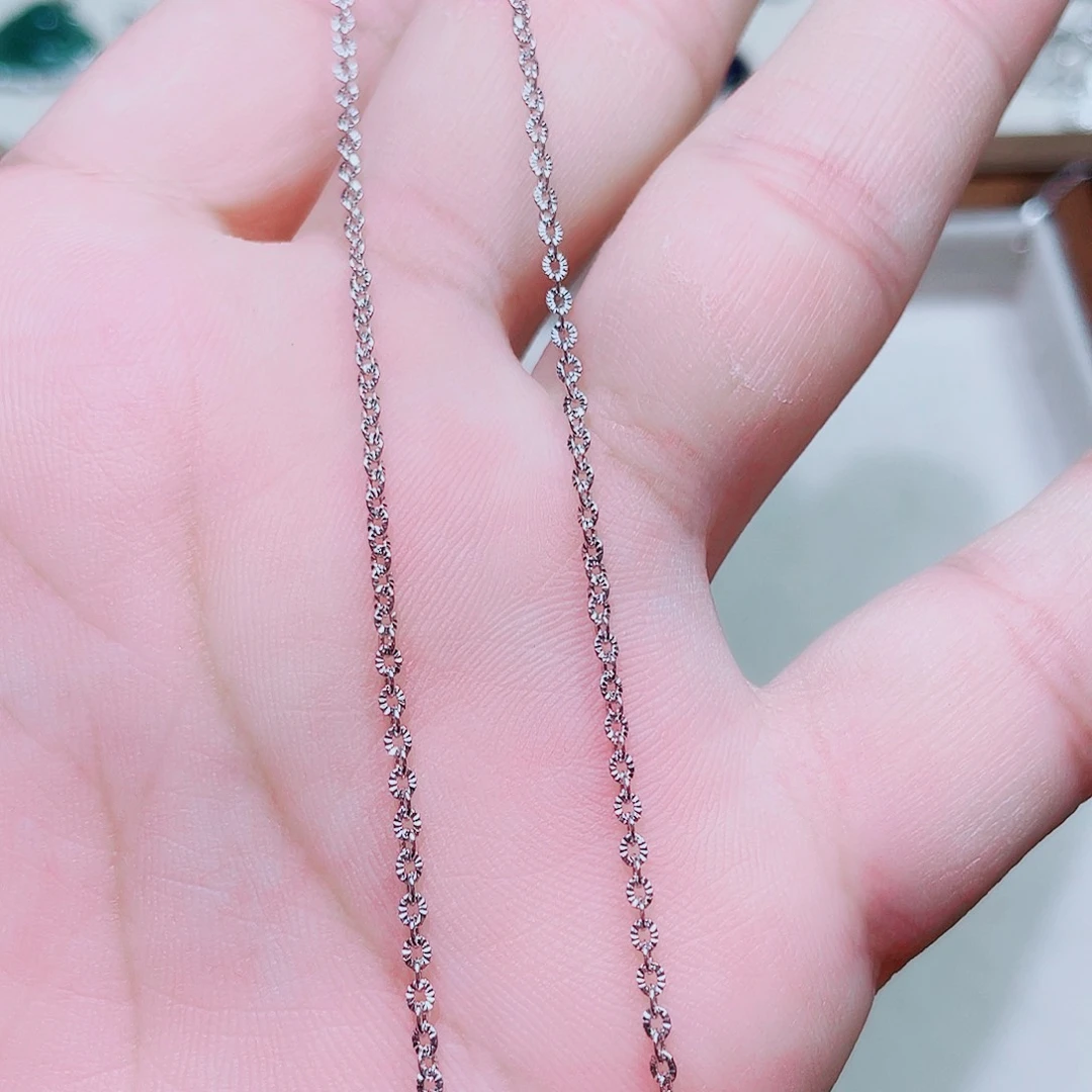 吊坠925银锆石满天星