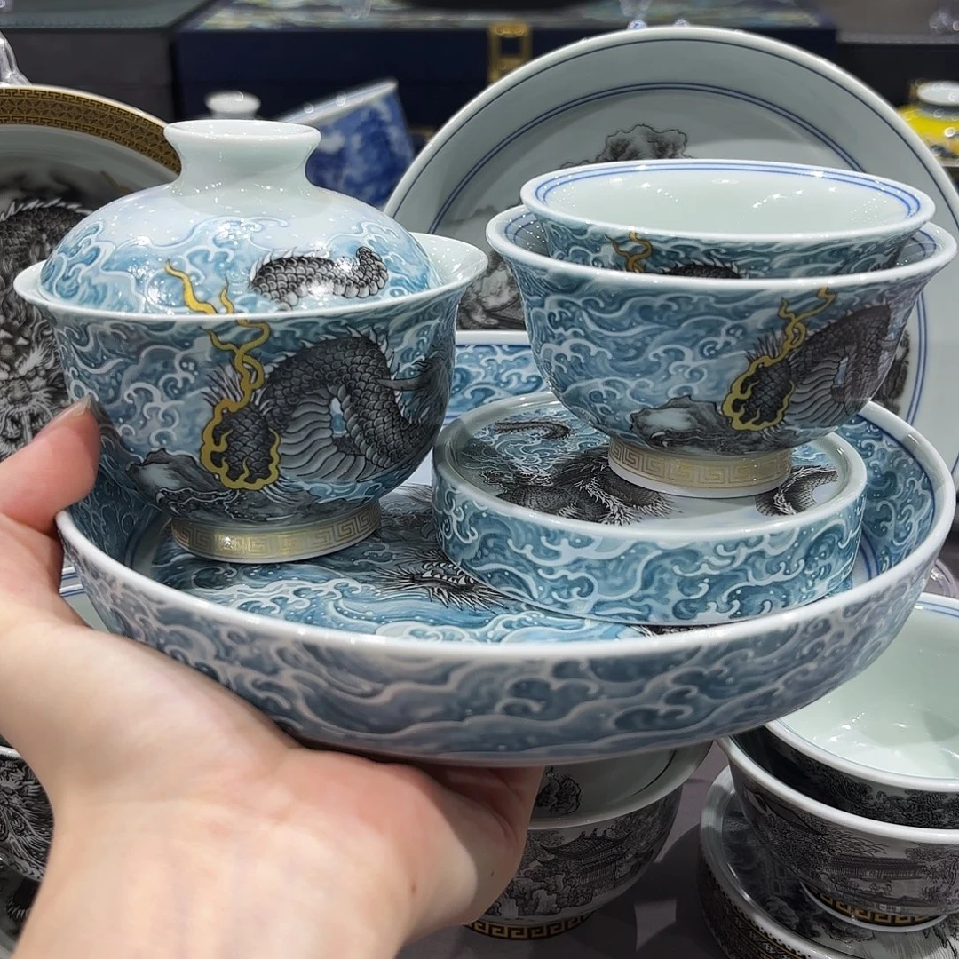 瓷片景德镇瓷器精品