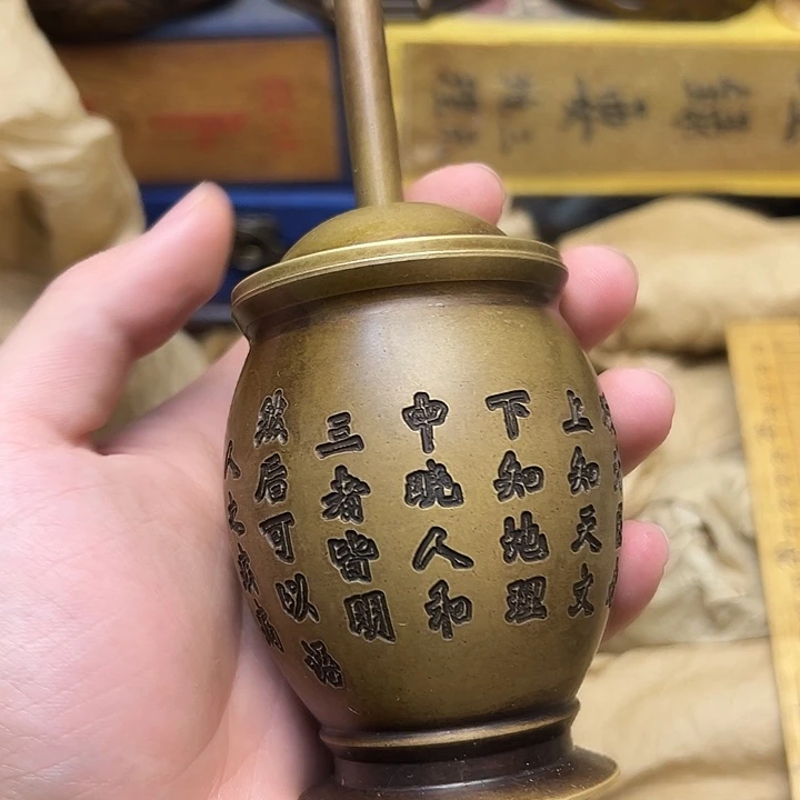 精品铜器点击下单