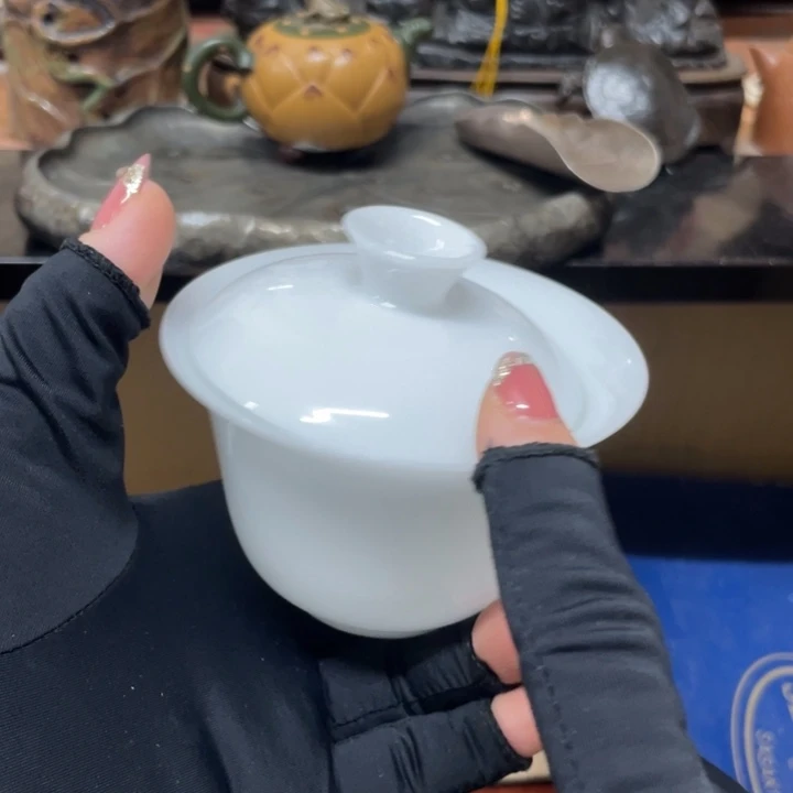 紫砂心中有玫瑰不赏路边花
