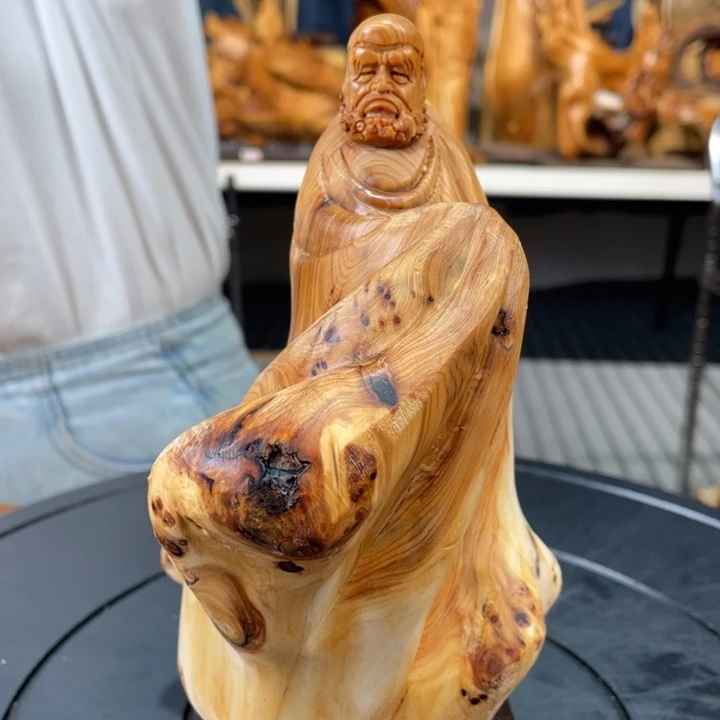 柏木（崖柏）随型摆件