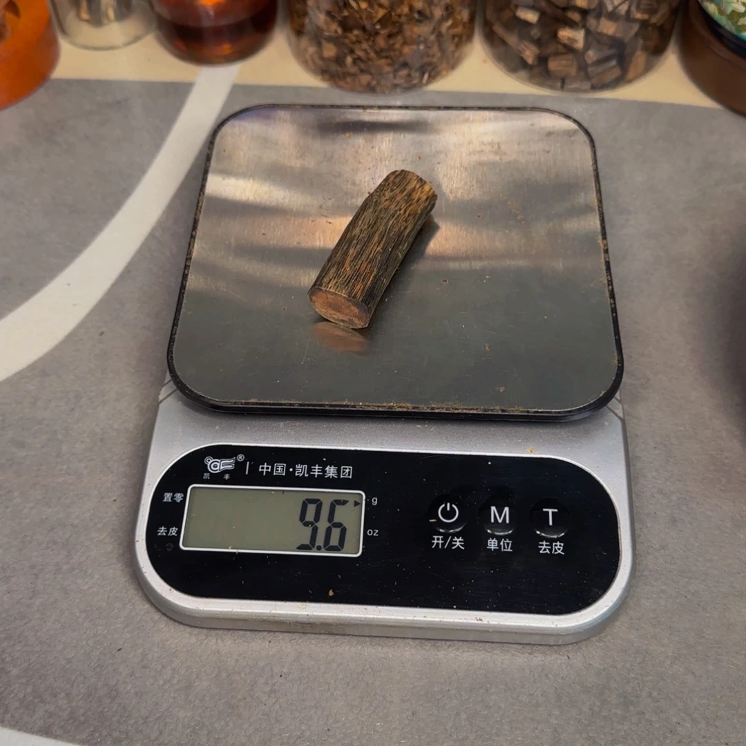 木透 顶 绿 树 心 油9.6克