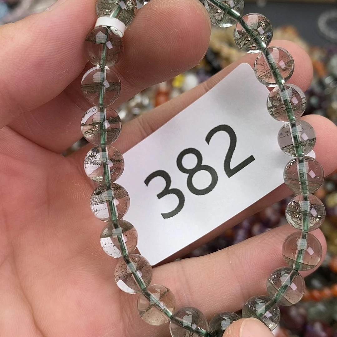 水晶手链未镶嵌手链