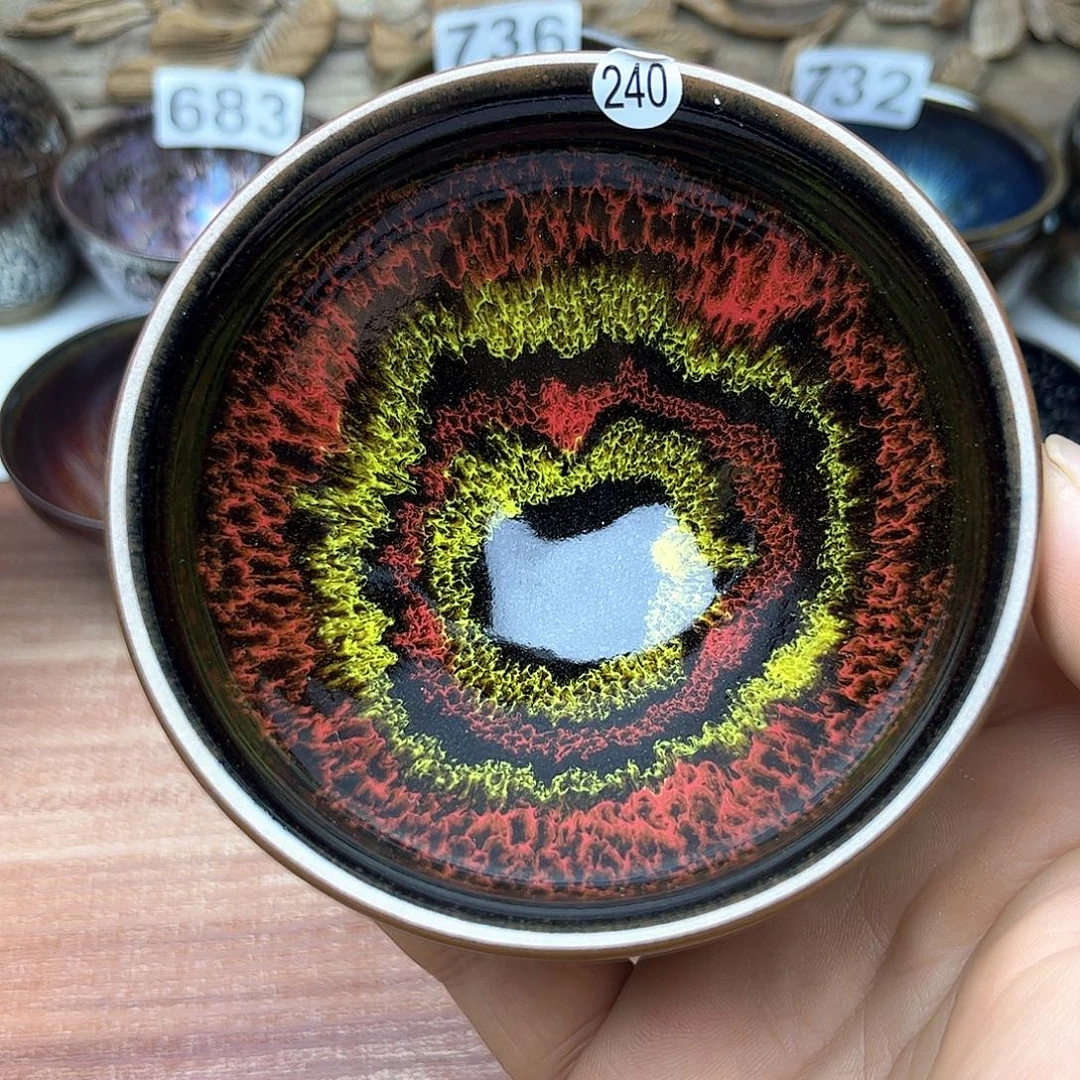茶盏陶瓷精致陶瓷茶具