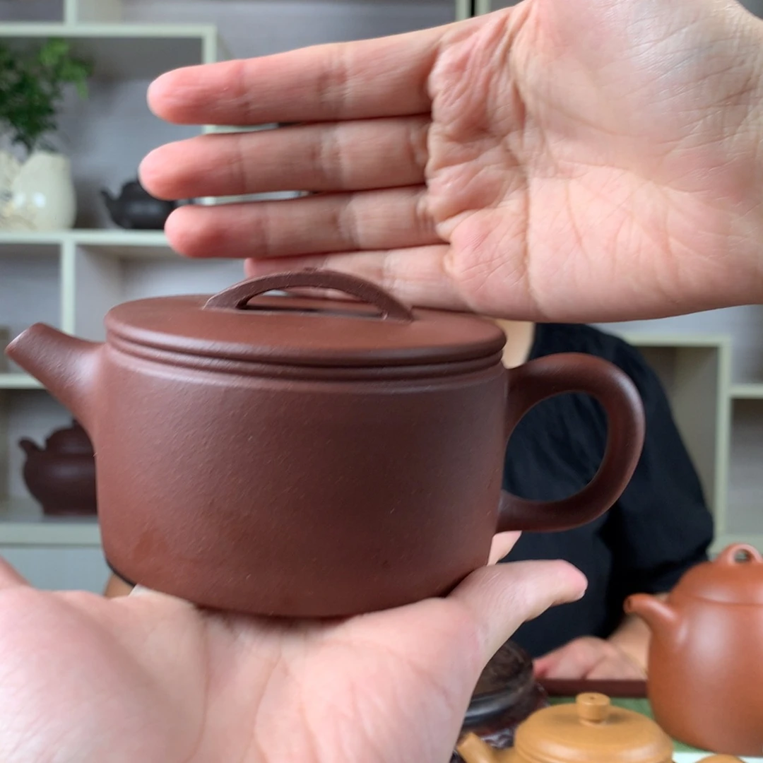 l***D茶壶紫砂紫砂壶半手工