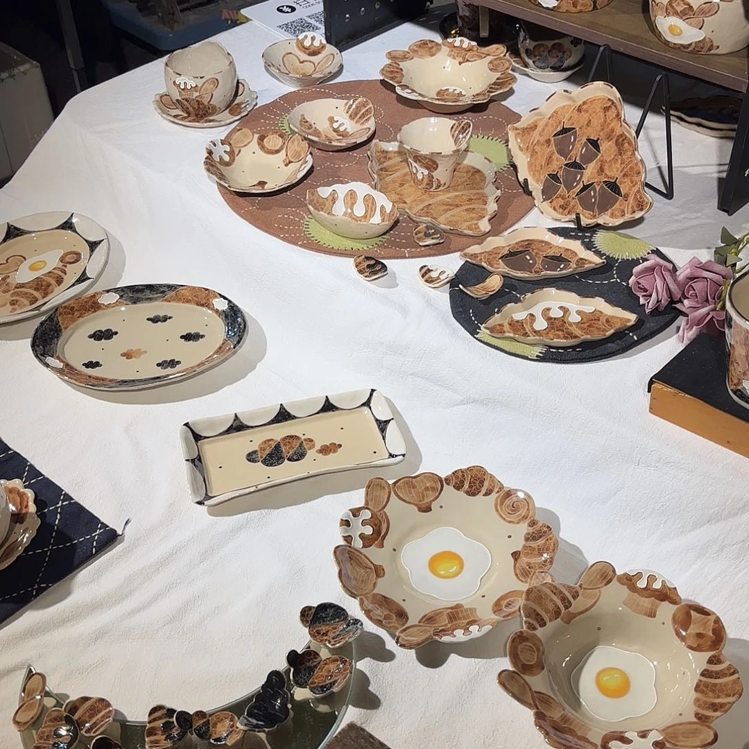 陶瓷陶瓷陶瓷摊位165