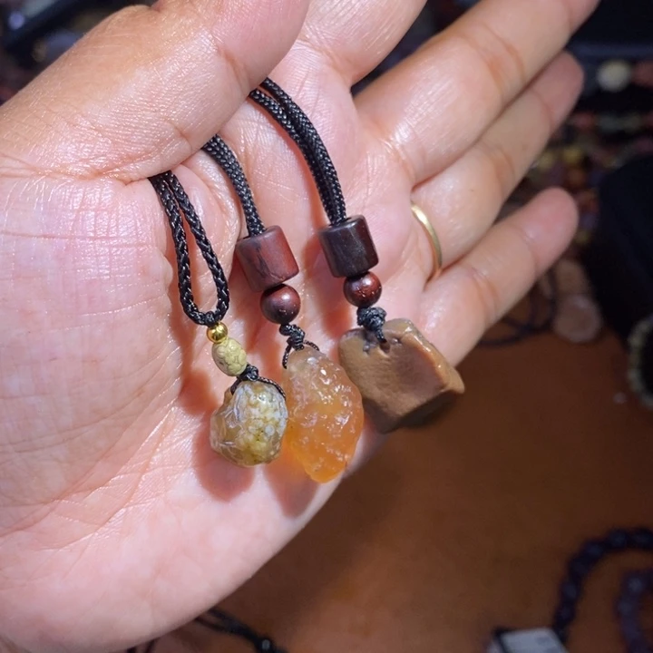 玛瑙/玉髓珠宝半成品未镶嵌