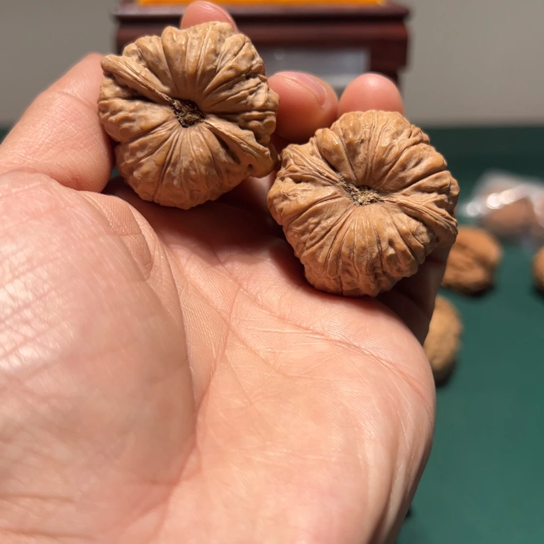 把件文玩核桃南瓜 福利 到付