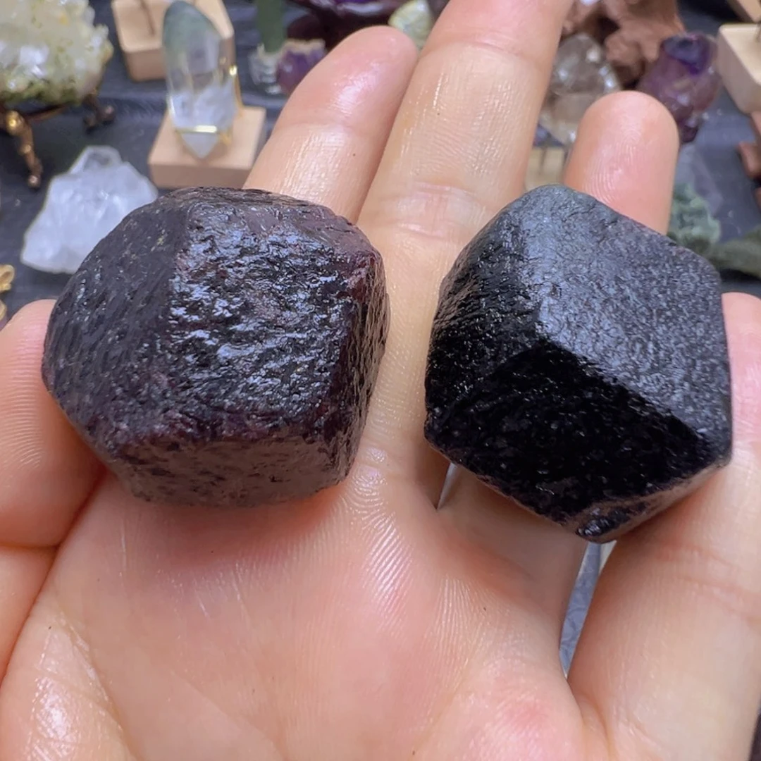 水晶珠宝半成品未镶嵌