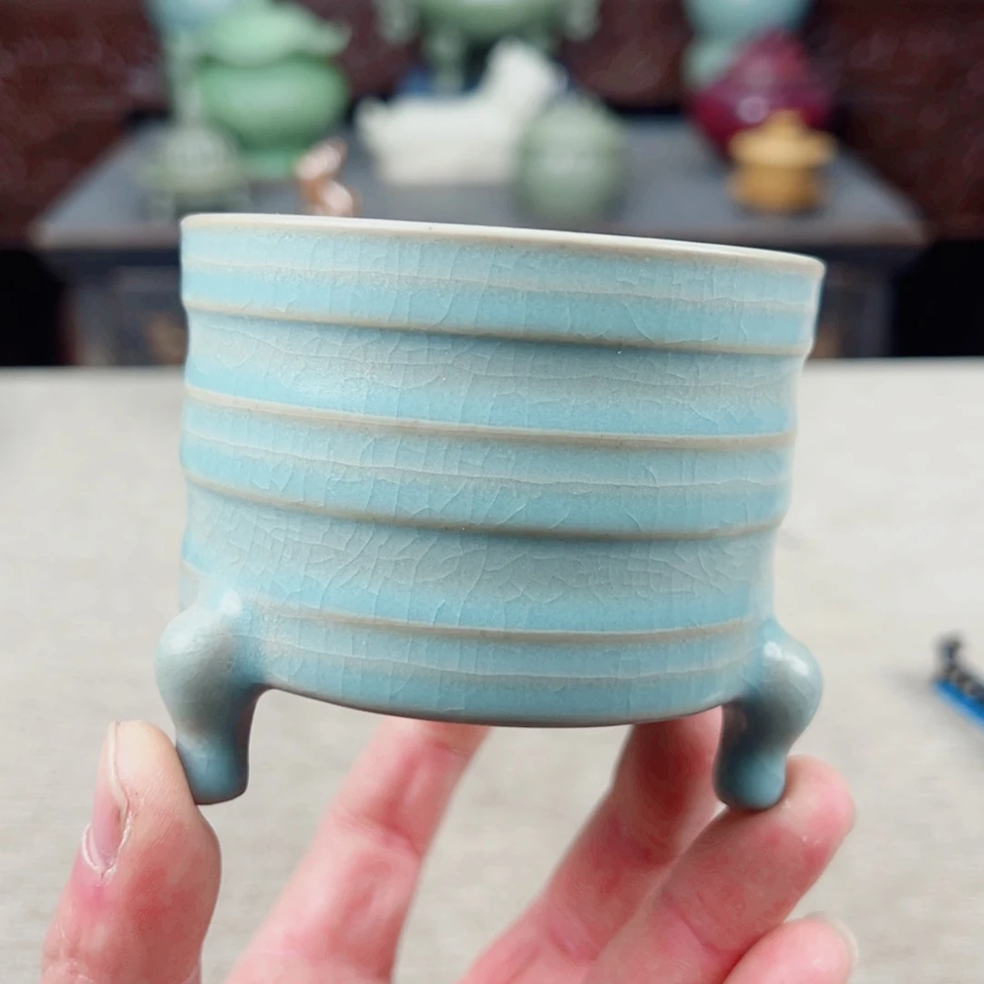 瓷片正能量陶瓷艺术品