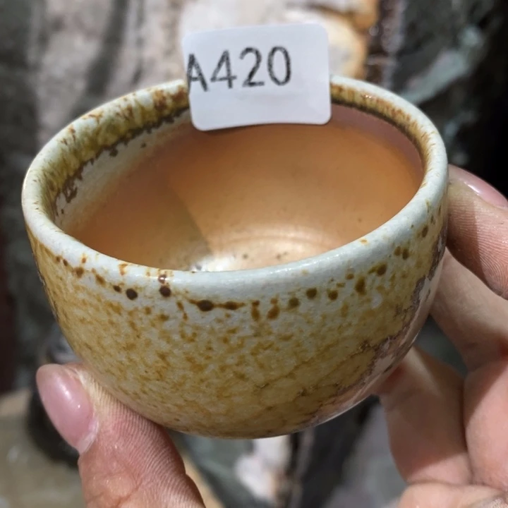 柴烧裸烧源头产地瑕疵介意勿拍